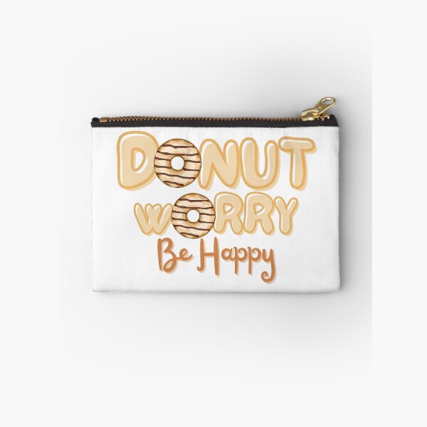 Item preview, National Doughnut Day- Don’t Worry Be Happy designed and sold by TrueWorth.