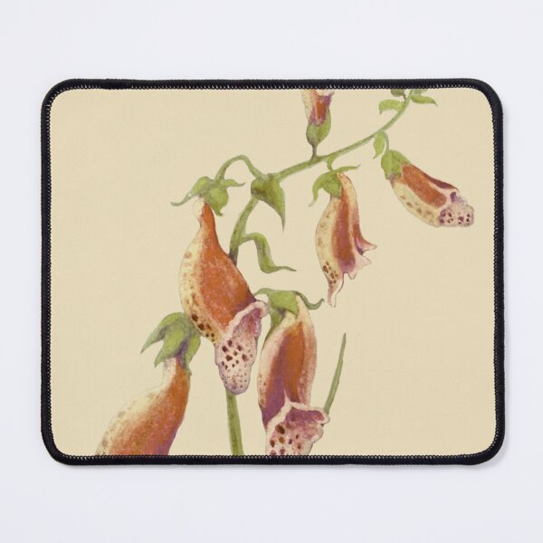 Item preview, Wild Foxgloves designed and sold by ikon-olga.
