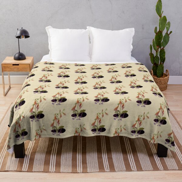 Item preview, Wild Foxgloves designed and sold by ikon-olga.