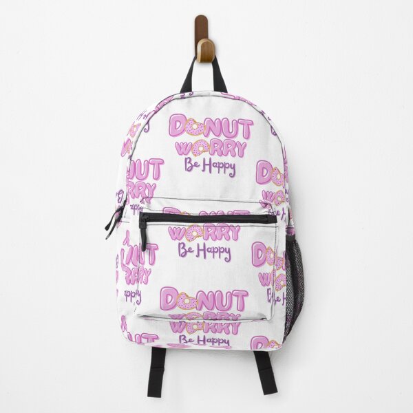 Item preview, National Doughnut Day- Don’t Worry Be Happy designed and sold by TrueWorth.