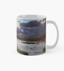 Storm On The Beach Classic Mug