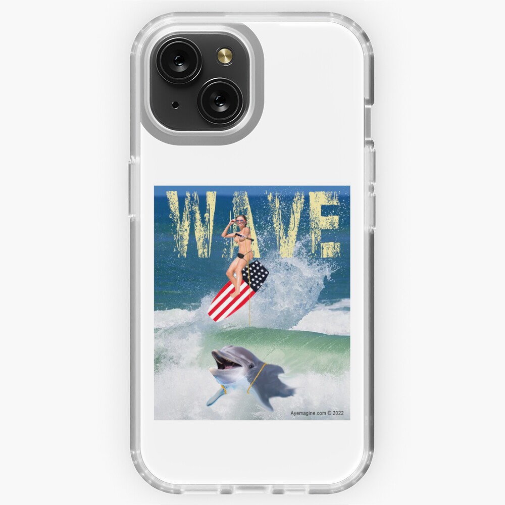 Item preview, iPhone Soft Case designed and sold by ayemagine.