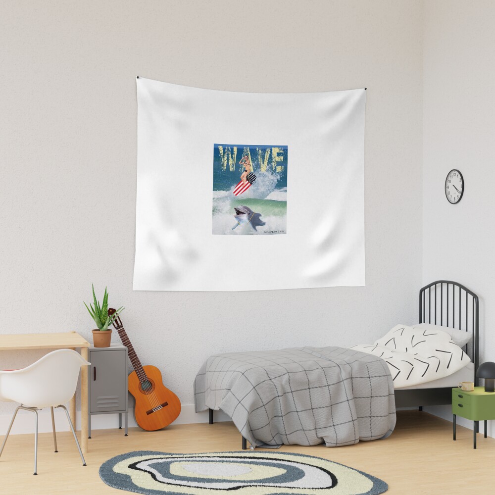 Item preview, Tapestry designed and sold by ayemagine.