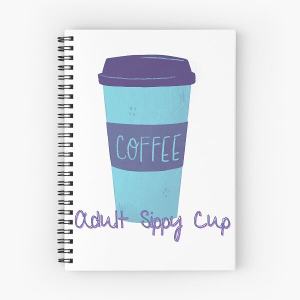Item preview, The Adult Sippy Cup designed and sold by E6Designs.