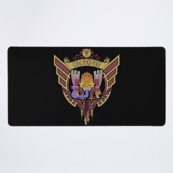 Item preview, CORAL PUKEI-PUKEI - CREST EDITION designed and sold by EXION CREW.