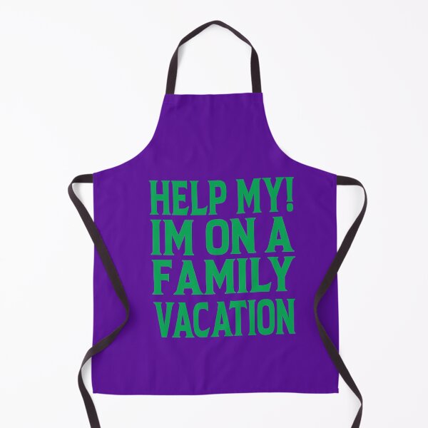 Item preview, summer vaction for teens, Help My Im On A Family Vacation designed and sold by ASSOUKI9.