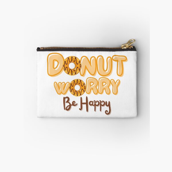 Item preview, National Doughnut Day- Don’t Worry Be Happy designed and sold by TrueWorth.