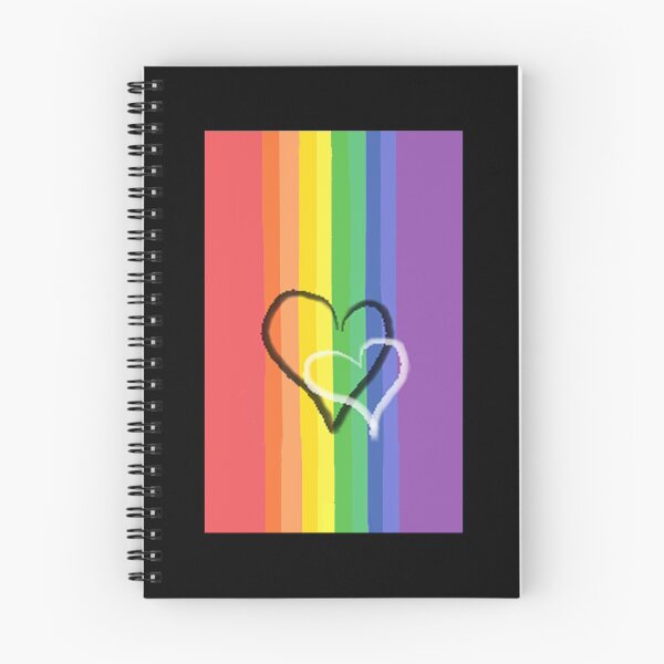 Item preview, Rainbow  Love designed and sold by sybilthorn.