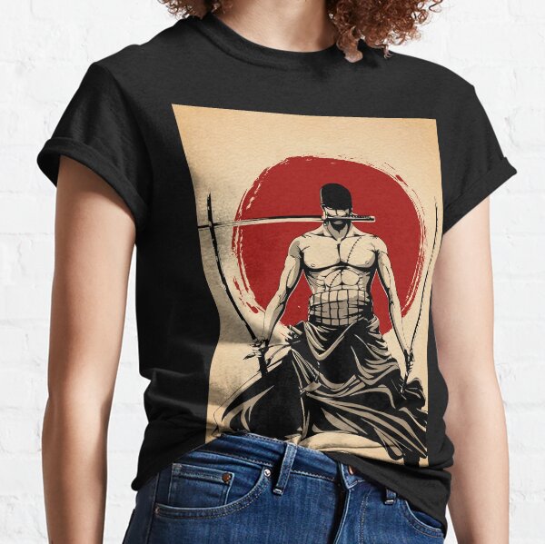 Anime Japanese T-Shirts for Sale | Redbubble