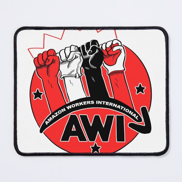 Item preview, Amazon workers International  designed and sold by XxEzmunyhuny.