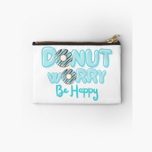 Item preview, National Doughnut Day- Don’t Worry Be Happy designed and sold by TrueWorth.