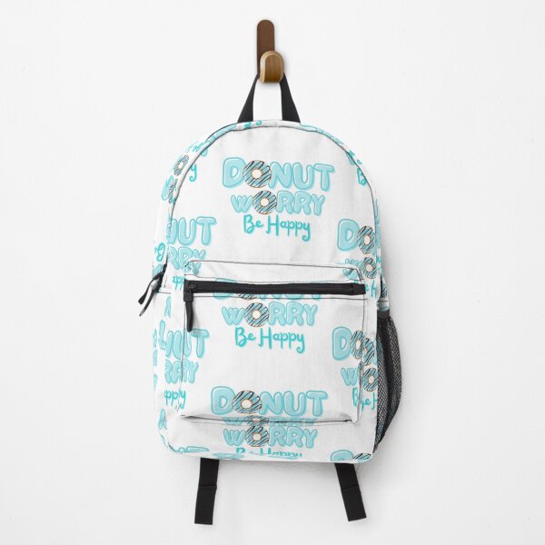 Item preview, National Doughnut Day- Don’t Worry Be Happy designed and sold by TrueWorth.