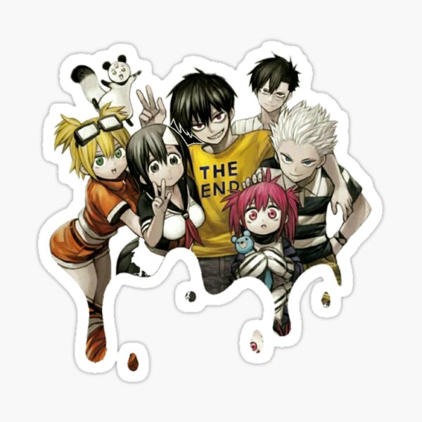 Blood Lad