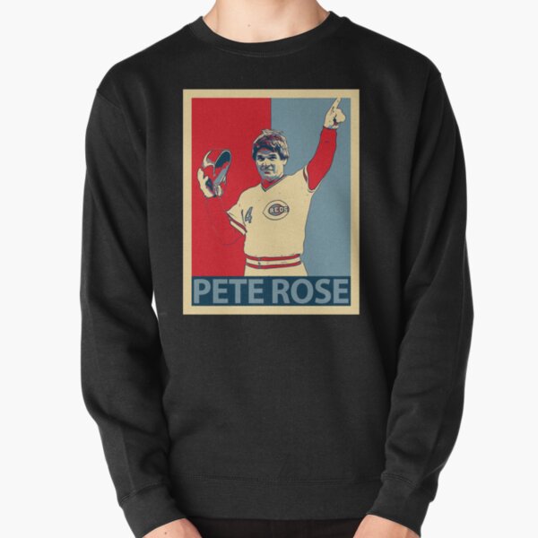 Pete Rose 14 Cincinnati Reds shirt, hoodie, sweater, long sleeve