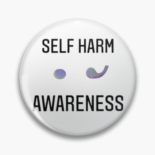 Item preview, Self harm awareness designed and sold by Artistkhg.