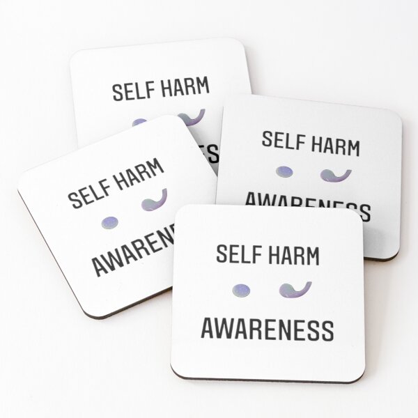 Item preview, Self harm awareness designed and sold by Artistkhg.