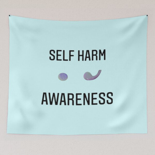 Item preview, Self harm awareness designed and sold by Artistkhg.