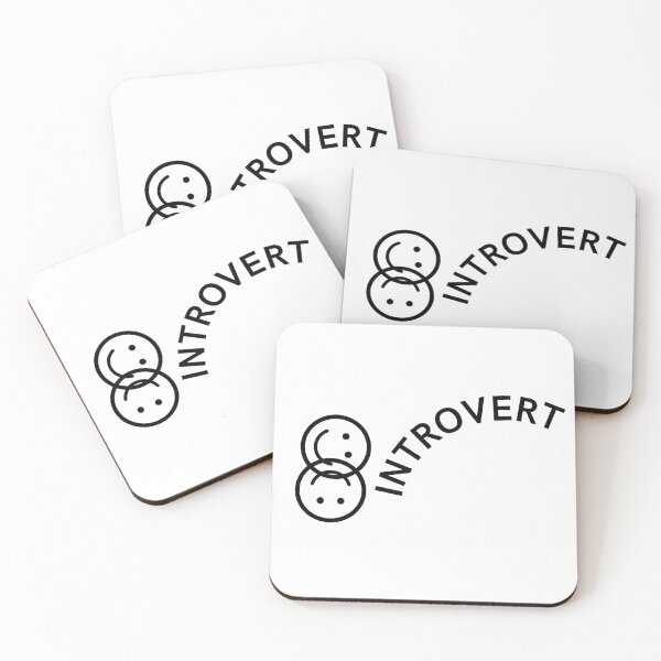 Item preview, INTROVERT designed and sold by evaendahl.