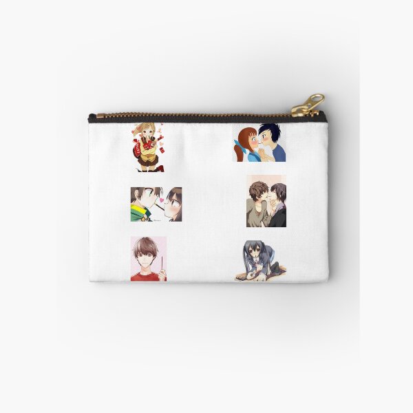 Item preview, pocky love sticker pack designed and sold by madraso.