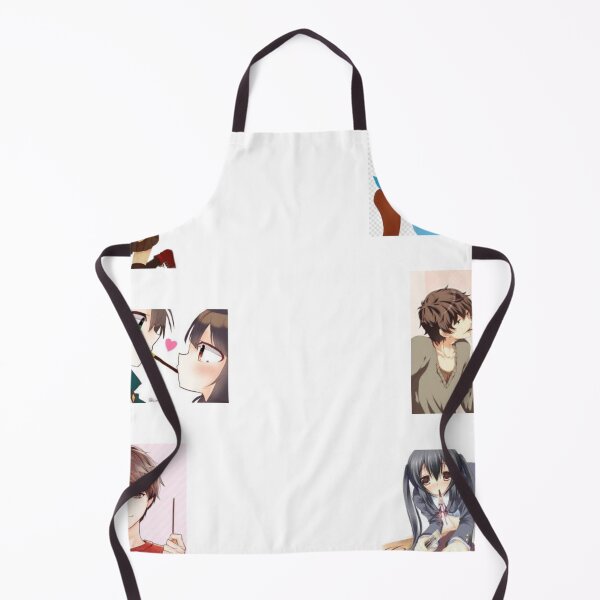 Item preview, pocky love sticker pack designed and sold by madraso.