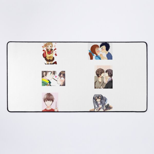 Item preview, pocky love sticker pack designed and sold by madraso.