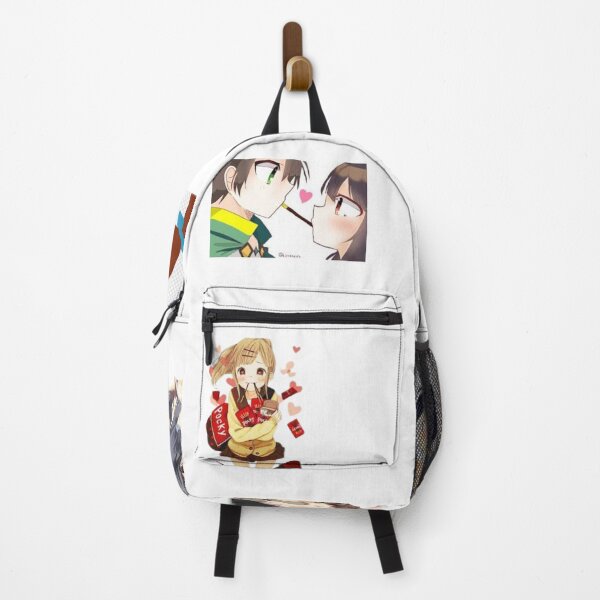 Item preview, pocky love sticker pack designed and sold by madraso.