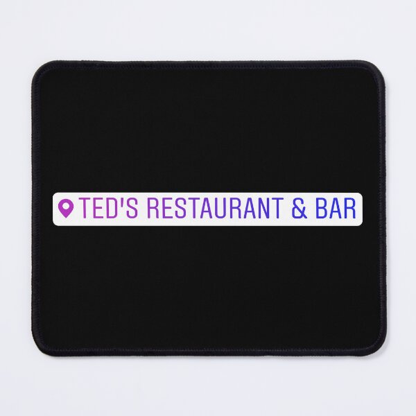 Item preview, Ted's Restaurant & Bar - Storrs, CT designed and sold by instafood.