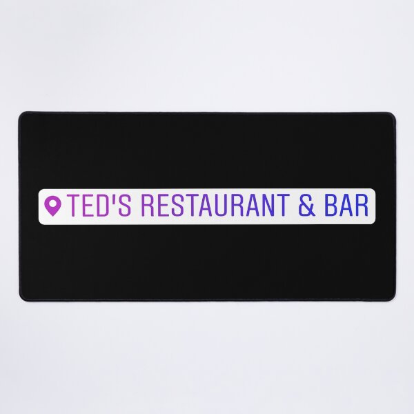Item preview, Ted's Restaurant & Bar - Storrs, CT designed and sold by instafood.