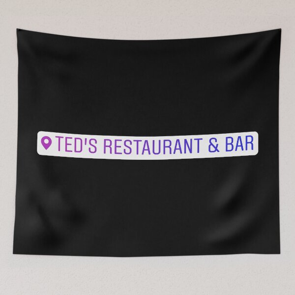 Item preview, Ted's Restaurant & Bar - Storrs, CT designed and sold by instafood.