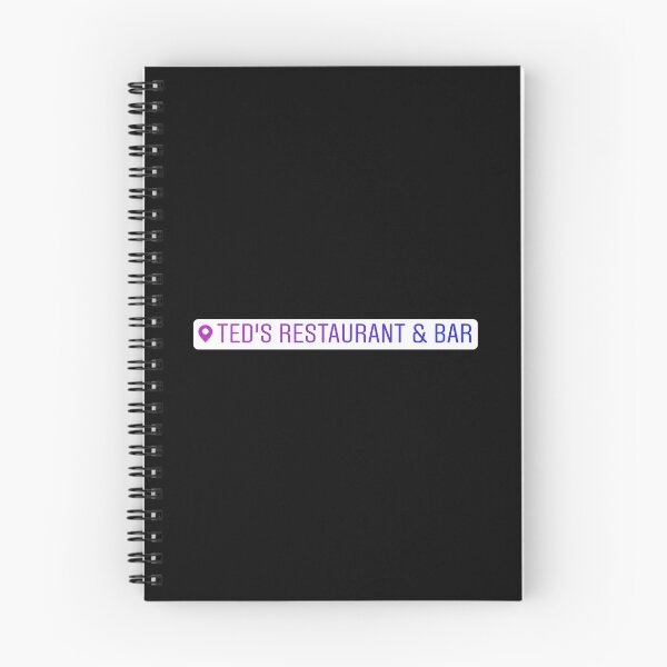 Item preview, Ted's Restaurant & Bar - Storrs, CT designed and sold by instafood.
