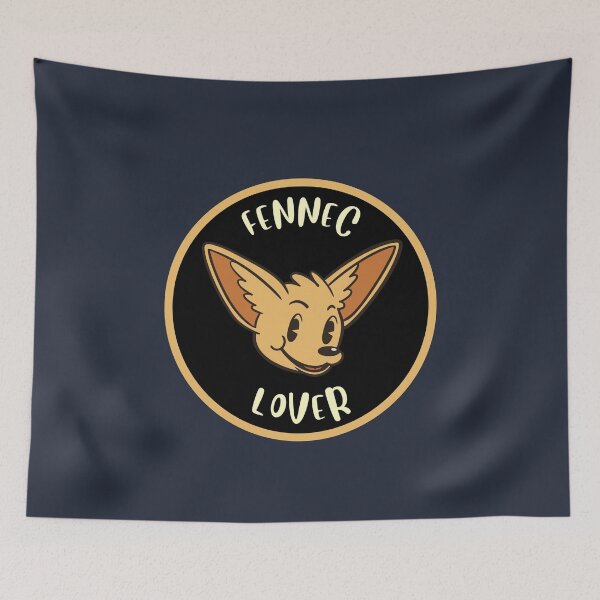 Item preview, Fennec Lover designed and sold by GasconyPassion.