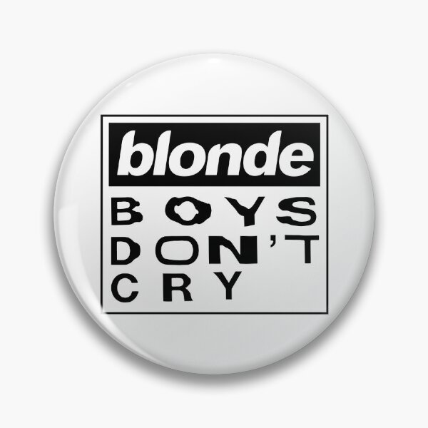 Item preview, Frank Ocean Merch Blonde Boys Dont Cry designed and sold by RommaniShop.