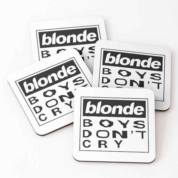 Item preview, Frank Ocean Merch Blonde Boys Dont Cry designed and sold by RommaniShop.