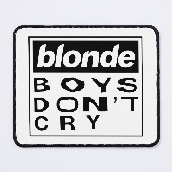 Item preview, Frank Ocean Merch Blonde Boys Dont Cry designed and sold by RommaniShop.