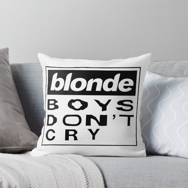 Item preview, Frank Ocean Merch Blonde Boys Dont Cry designed and sold by RommaniShop.