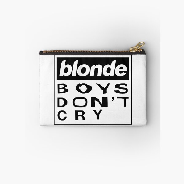 Item preview, Frank Ocean Merch Blonde Boys Dont Cry designed and sold by RommaniShop.