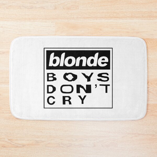 Item preview, Frank Ocean Merch Blonde Boys Dont Cry designed and sold by RommaniShop.