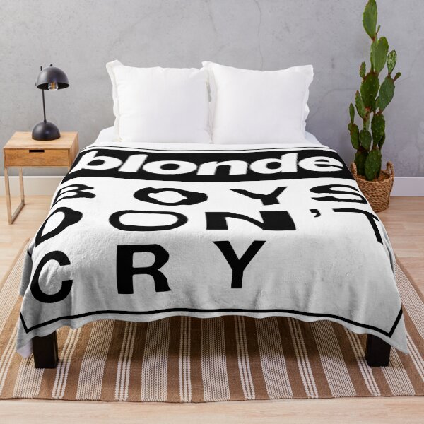 Item preview, Frank Ocean Merch Blonde Boys Dont Cry designed and sold by RommaniShop.