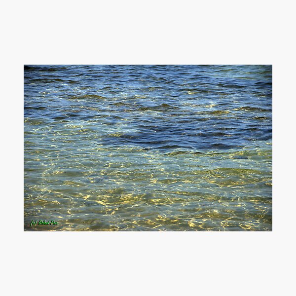 Watercolors Photographic Print