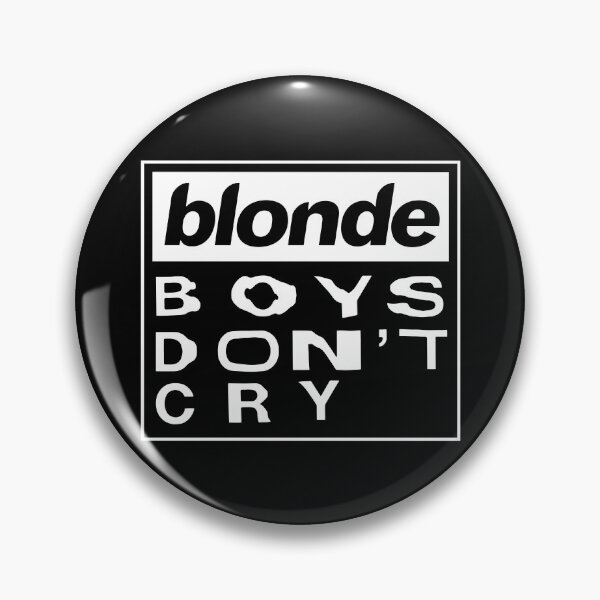 Item preview, Frank Ocean Merch Blonde Boys Dont Cry designed and sold by RommaniShop.