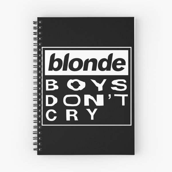 Item preview, Frank Ocean Merch Blonde Boys Dont Cry designed and sold by RommaniShop.