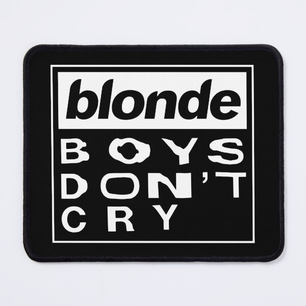 Item preview, Frank Ocean Merch Blonde Boys Dont Cry designed and sold by RommaniShop.