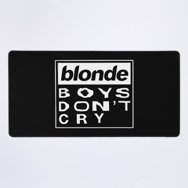 Item preview, Frank Ocean Merch Blonde Boys Dont Cry designed and sold by RommaniShop.