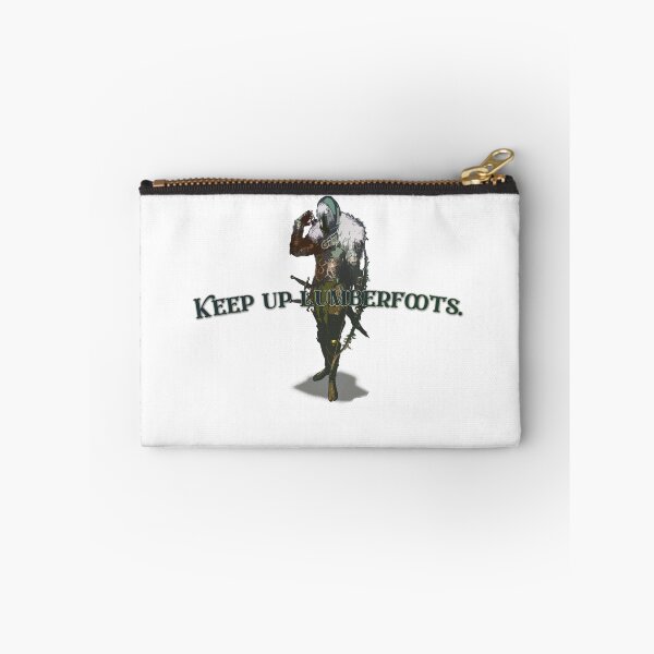 Item preview, Keep Up Lumberfoots designed and sold by Reclusiverachel.