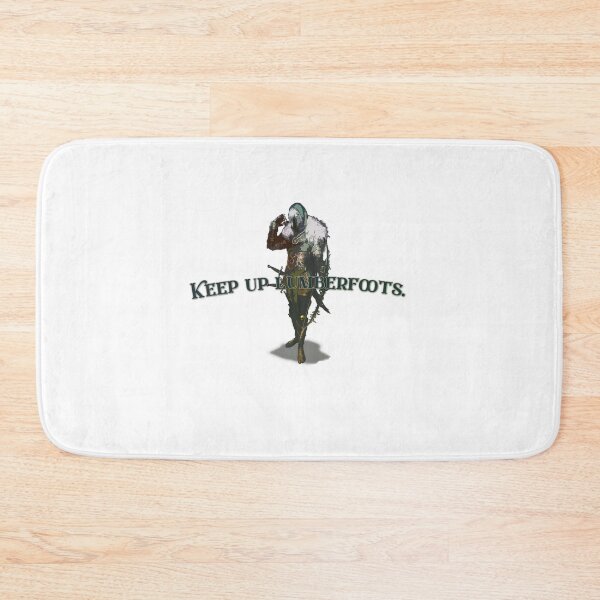 Item preview, Keep Up Lumberfoots designed and sold by Reclusiverachel.