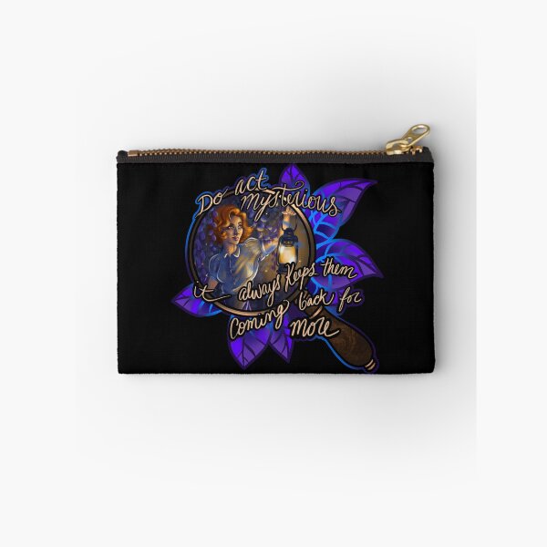 Item preview, Do act mysterious designed and sold by literartyghost.