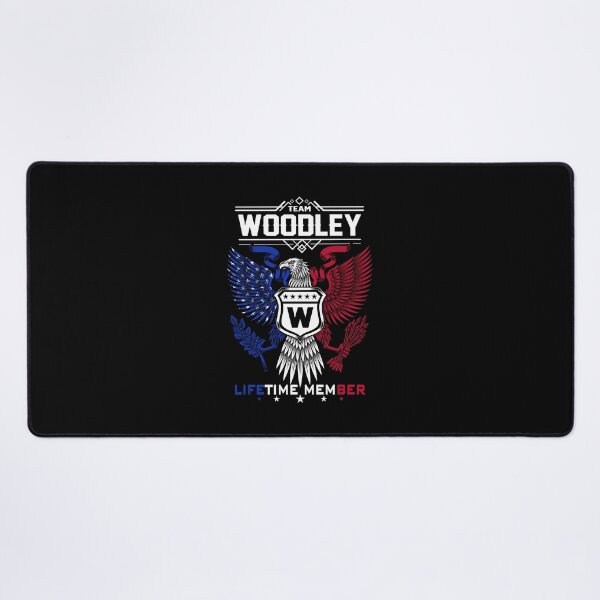 Item preview, Woodley Name T Shirt - Woodley Eagle Lifetime Member Gift Item Tee designed and sold by rolandchel.