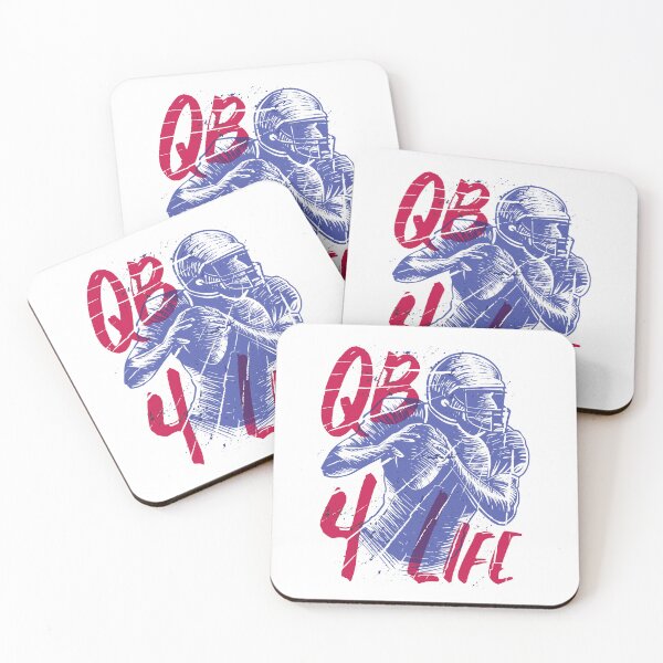 Item preview, Quarterback for Live American Football Player designed and sold by JanooFactory.