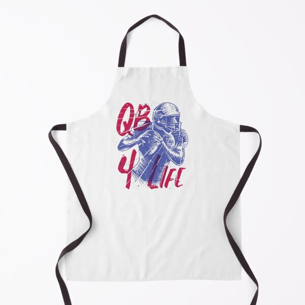 Artikelvorschau, Quarterback for Live American Football Player entworfen und verkauft von JanooFactory.