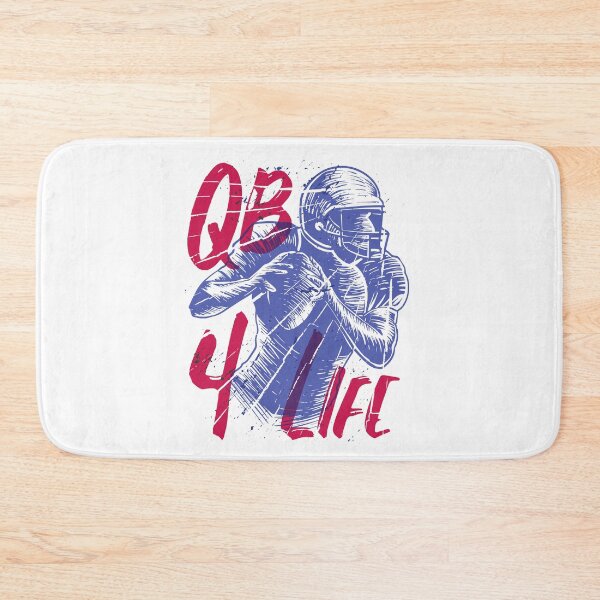 Item preview, Quarterback for Live American Football Player designed and sold by JanooFactory.